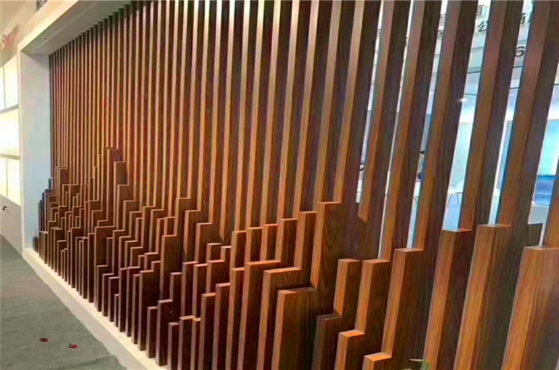 格柵金屬鋁方通吊頂 規格齊全、造型獨特的建筑裝飾材料