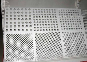 數(shù)控沖孔網(wǎng) 現(xiàn)代建筑裝飾的精密之美