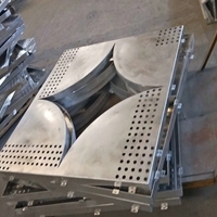 古建筑仿木紋金屬方管 傳統(tǒng)韻味與現(xiàn)代工藝的完美融合